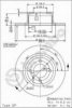 LADA 21013103002 Brake Disc